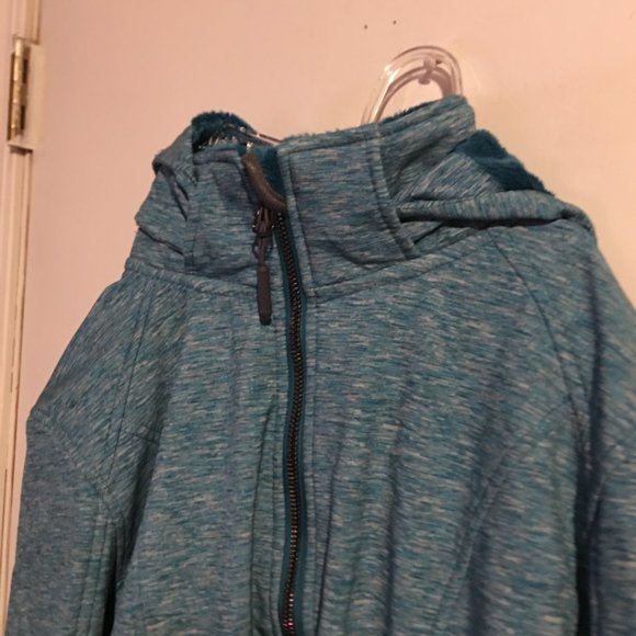 NEW Cyan Free Country Soft Shell Jacket - Picture 7 of 15